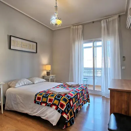 Apartamento Fuer 7 Personenund 1 Kind In Paco De Arcos, Regiao De Lisboa Costa Do Estoril *