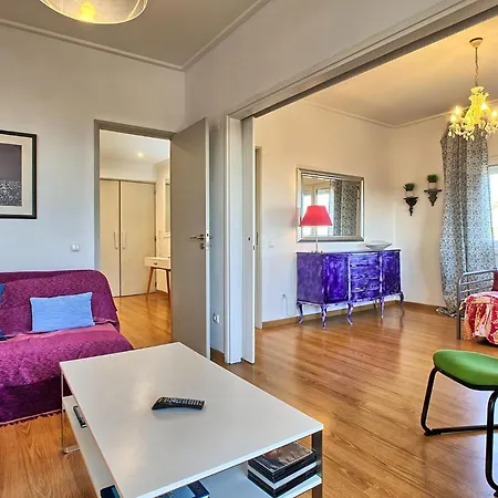 Apartamento Fuer 7 Personenund 1 Kind In Paco De Arcos, Regiao De Lisboa Costa Do Estoril