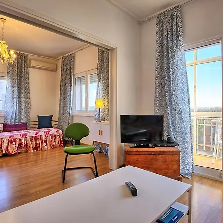 Apartamento Fuer 7 Personenund 1 Kind In Paco De Arcos, Regiao De Lisboa Costa Do Estoril Paço de Arcos