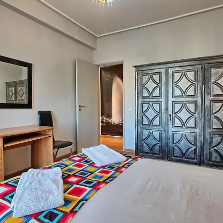 Apartamento Fuer 7 Personenund 1 Kind In Paco De Arcos, Regiao De Lisboa Costa Do Estoril Paço de Arcos