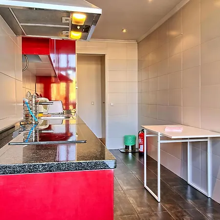 Apartamento Fuer 7 Personenund 1 Kind In Paco De Arcos, Regiao De Lisboa Costa Do Estoril